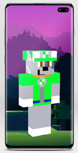 Paw Skin for Minecraft Patrol screenshot 4