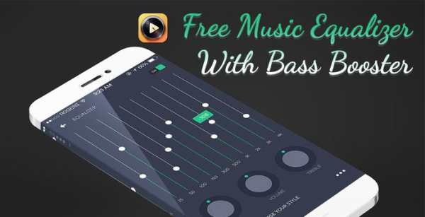 Equalizer Sound Booster, Free Music Player EQ 2020 screenshot 2