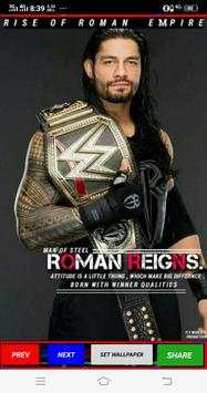 ROMAN REIGNS ULTRA WALLPAPERS 2019K screenshot 4
