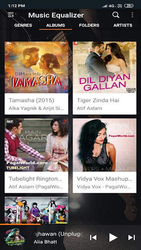 Music Player : Premium   screenshot 5
