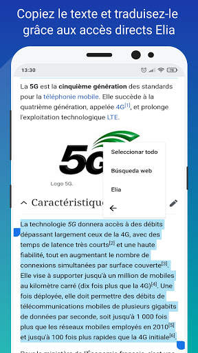 Elia screenshot 4