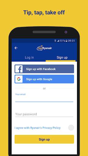 Ryanair - Cheapest Fares screenshot 2
