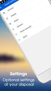 Note 8 Launcher Galaxy screenshot 3