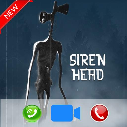 Siren Head Video Call screenshot 1