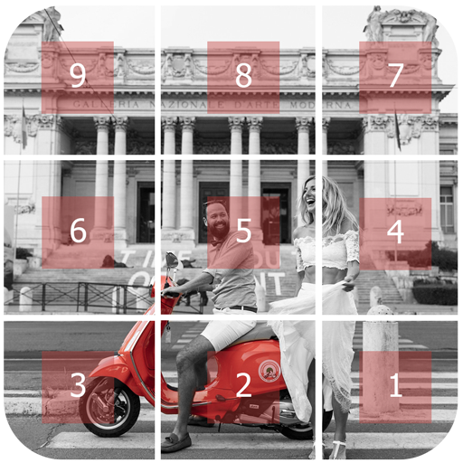 IGram : Grid Maker For IG icon