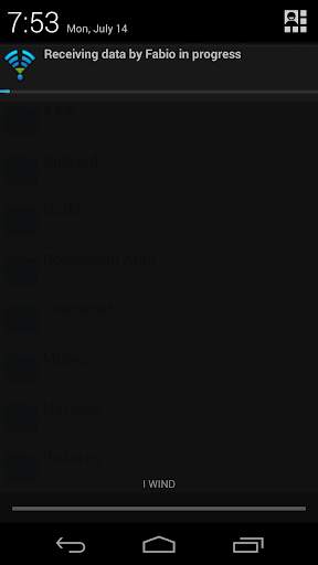 Wifi File Transfer screenshot 8