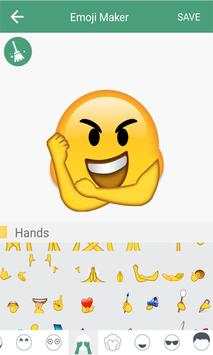 Emoji Maker : Moji Fun! screenshot 2