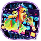 DJ Music Keyboard 10001002
