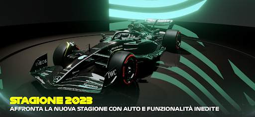 F1 Mobile Racing screenshot 9