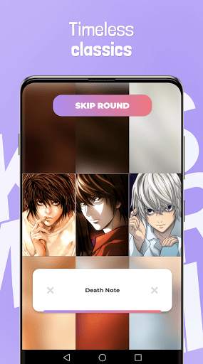 Kiss Marry Kill Anime Game screenshot 4