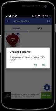 Cleaner:space cleaner - cleaner for whatsapp screenshot 4