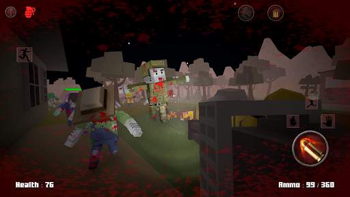 Granny: Blocky Hunt screenshot 24