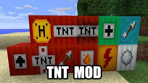 More TNT Mod Minecraft PE screenshot 4