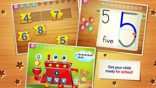 123 Kids Fun Numbers | Go Math screenshot 1