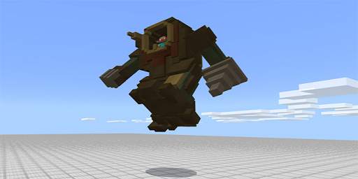 Robot Mod for MCPE screenshot 5