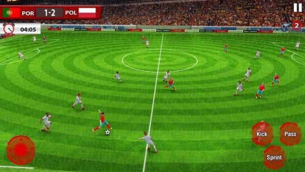 Soccer Kings Football World Cup Challenge 2018 PRO screenshot 3