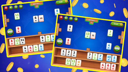 İnternetsiz Okey - Yapay Zeka स्क्रीनशॉट 3