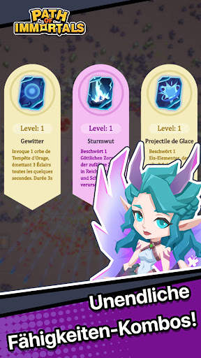 Path of Immortals: Survivor screenshot 4