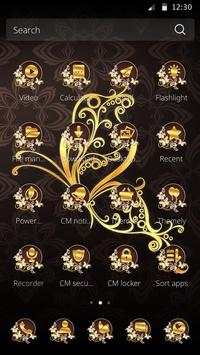 Golden Butterfly screenshot 3