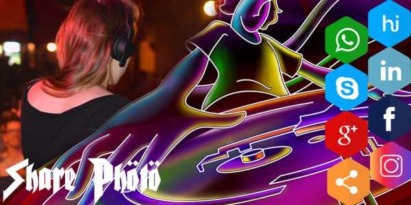 DJ Photo Frame - DJ Photo Editor 5 تصوير الشاشة