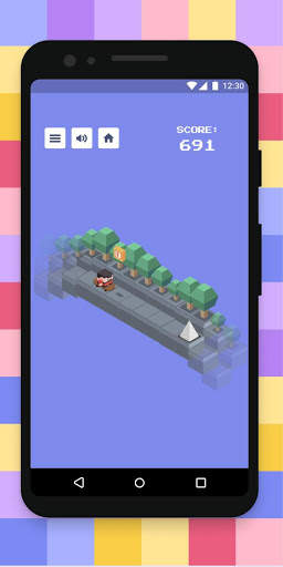 Braille Skate Game screenshot 4