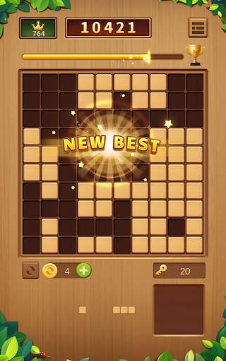 Block Puzzle: Cubes Games screenshot 2