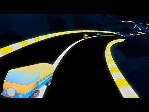 Night Racer 3D – New Sports Car Racing Game 2020 screenshot 2