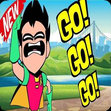 Titans Go : teen robin Adventures screenshot 3