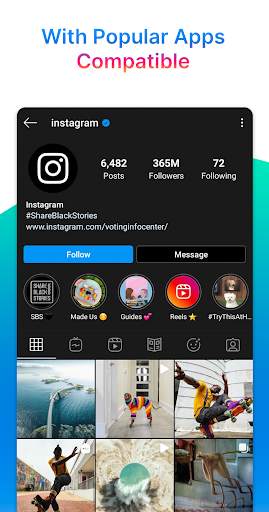 Dark Mode from Night: Dark Mode and Night Mode screenshot 3