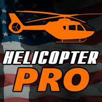 Pro Helicopter Simulator - New York logo