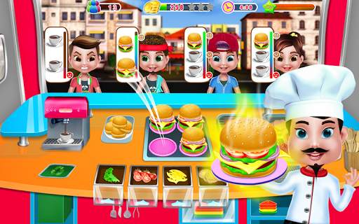 My Cafe Shop & Restaurant Cooking Game screenshot 18