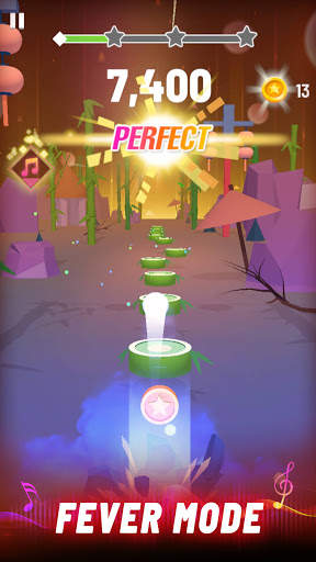 Music Ball 3D- Music Rush Game screenshot 5