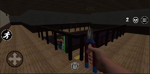 FNF Horror - The Scary Mod screenshot 1