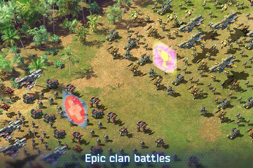 Battle for the Galaxy screenshot 6