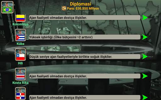 Latin Amerika İmparatorluğu screenshot 11
