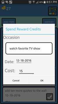Earn Credits स्क्रीनशॉट 3