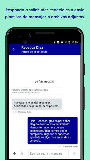Expedia Group Partner Central screenshot 5