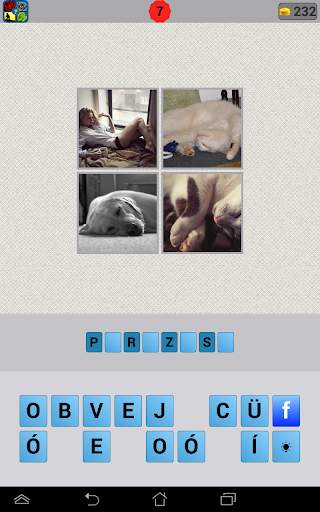 4 fotos 1 palabra screenshot 7