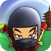 Action Adventure Ninja icon