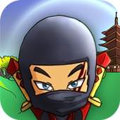 Action Adventure Ninja 2.5