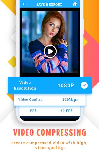 Photo Video Slide Maker With Music screenshot 3