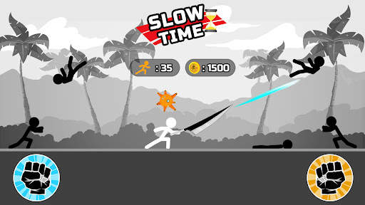 Stickman Fighter Epic Battle 2 screenshot 7