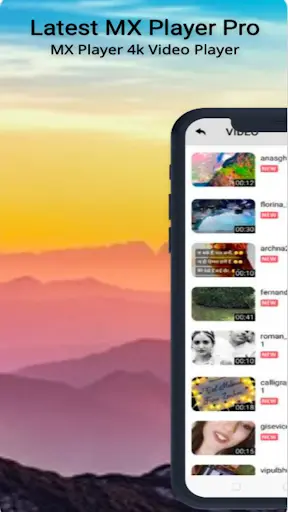 HD Mx Player Pro - HD Video Player Pro screenshot 1