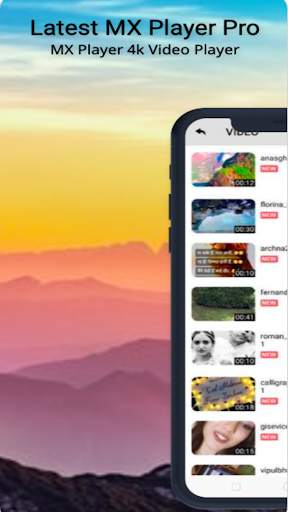 HD Mx Player Pro - HD Video Player Pro screenshot 1