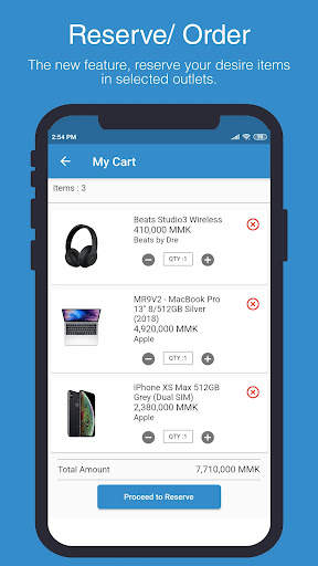 Win Mobile World screenshot 5