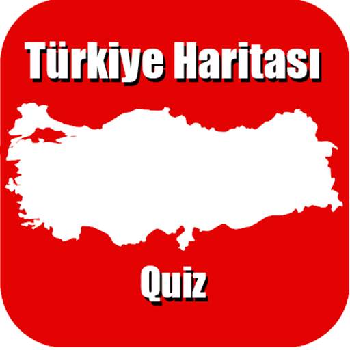 Türkiye Haritası Quiz 3.4