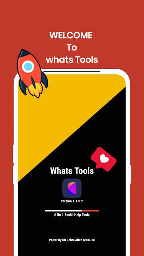whats tools: toolkits for whatsapp screenshot 1