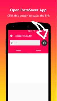 Instasave Pro insta Downloader screenshot 3