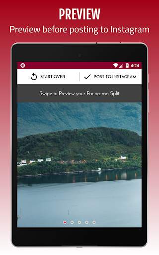 Panorama Split for Instagram - PanoraSplit screenshot 17