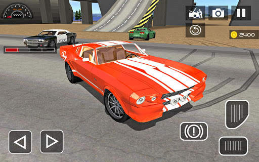 Real Stunts Drift Car Driving screenshot 5